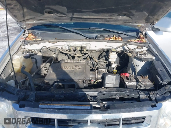 2012 Ford Escape Limited with VIN 1FMCU9EG5CKB07965, listed as a IAAI auction lot 41602385 with 193,718 mi miles. Bid and sale history available at carsss.com. Image 10.