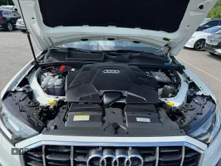 2021 Audi Q7 Premium Plus with VIN WA1LXAF71MD019698, listed as a Copart auction lot 62401545 with 96,993 mi miles and Clean title. Bid and sale history available at DreamBid. Image 8.