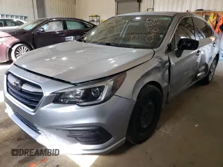 2018 Subaru Legacy with VIN 4S3BNAA62J3045167, listed as a Copart auction lot 63165642 with 126,089 mi miles. Bid and sale history available at carsss.com. Image 2.