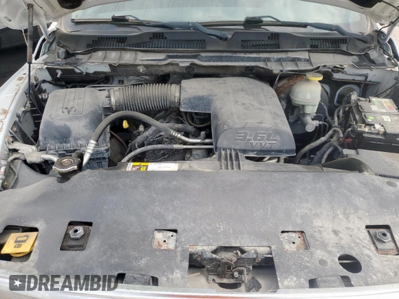 2017 Ram 1500 SLT z VIN 3C6JR6EG9HG671863, wystawiony jako Copart lot #57109575 z przebiegiem 27 925 mil mil oraz Czysty tytuł • Clean title. Historia ofert i sprzedaży dostępna na DreamBid. Obrazek 11.