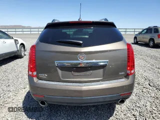 2015 Cadillac SRX Luxury Collection z VIN 3GYFNBE35FS555046, wystawiony jako Copart lot #57589155 z przebiegiem 108 456 mil mil oraz Szkoda całkowita • Salvage title. Historia ofert i sprzedaży dostępna na DreamBid. Obrazek 6.