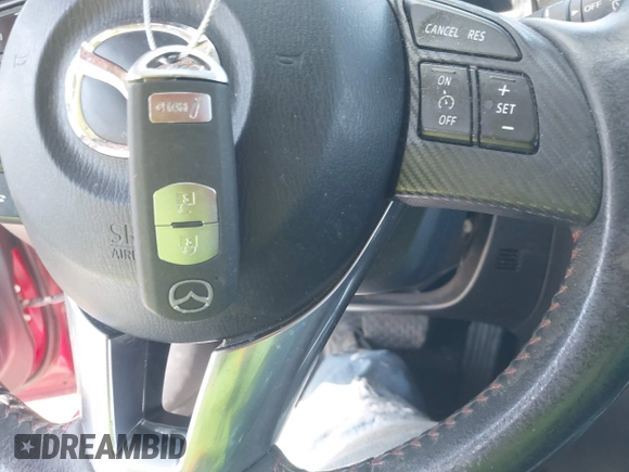 2014 Mazda 3 S Touring with VIN JM1BM1L36E1139818, listed as a IAAI auction lot 42052687 with 134,397 mi miles and . Bid and sale history available at DreamBid. Image 11.