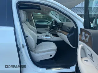 2020 Mercedes-Benz GLE 350 z VIN 4JGFB4KB3LA087185, wystawiony jako Copart lot #58667375 z przebiegiem 115 875 mil mil oraz Czysty tytuł • Clean title. Historia ofert i sprzedaży dostępna na DreamBid. Obrazek 5.