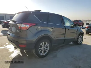 2018 Ford Escape SE with VIN 1FMCU0G95JUB49807, listed as a Copart auction lot 49744025 with 142,868 mi miles and Non Repairable. Bid and sale history available at carsss.com. Image 3.
