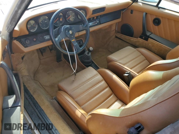 1978 Porsche 911 with VIN 9118212465, listed as a Copart auction lot 71319494 with 190,330 mi miles and Salvage title. Bid and sale history available at DreamBid. Image 8.