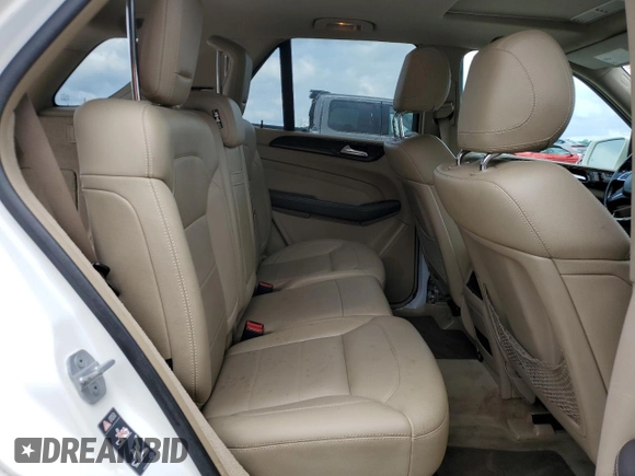 2012 Mercedes-Benz M 350 with VIN 4JGDA2EB8CA047467, listed as a Copart auction lot 60701685 with 189,075 mi miles and Salvage title. Bid and sale history available at DreamBid. Image 11.