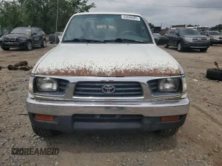 1996 Toyota Tacoma with VIN 4TAWN72N6TZ098086, listed as a Copart auction lot 64566685 with 379,805 mi miles and Salvage title. Bid and sale history available at DreamBid. Image 5.