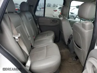2008 Chevrolet TrailBlazer Fleet w/2FL with VIN 1GNDT13S582236890, listed as a Copart auction lot 52287625 with 189,260 mi miles and Non Repairable. Bid and sale history available at carsss.com. Image 10.
