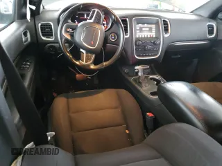 2019 Dodge Durango SXT Plus with VIN 1C4RDHAG4KC847739, listed as a Copart auction lot 45838975 with 152,622 mi miles and Salvage Title. Bid and sale history available at DreamBid. Image 8.