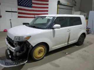 2010 Scion xB with VIN JTLZE4FE6A1099572, listed as a Copart auction lot 55222965 with 209,175 mi miles and Clean Title. Bid and sale history available at DreamBid. Image 1.