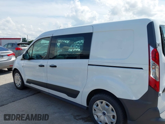 2018 Ford Transit Connect XL z VIN NM0LS7E75J1369919, wystawiony jako IAAI lot #42742616 z przebiegiem 225 793 mil mil oraz . Historia ofert i sprzedaży dostępna na DreamBid. Obrazek 14.