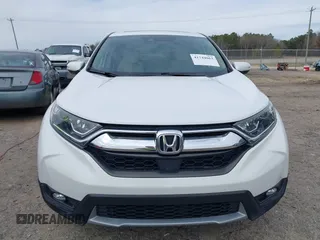 2019 Honda CR-V EX-L with VIN 5J6RW1H87KA026642, listed as a IAAI auction lot 41744063 with 46,770 mi miles. Bid and sale history available at carsss.com. Image 12.