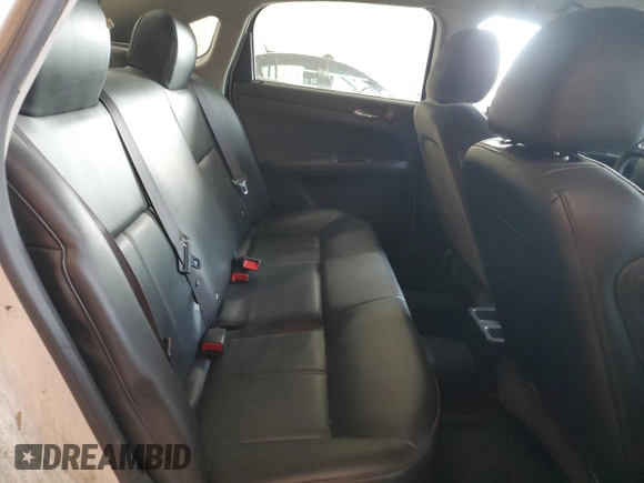 2014 Chevrolet Impala Police Police z VIN 2G1WD5E3XE1159790, wystawiony jako Copart lot #55505895 z przebiegiem 155 366 mil mil oraz Szkoda całkowita • Salvage title. Historia ofert i sprzedaży dostępna na DreamBid. Obrazek 10.