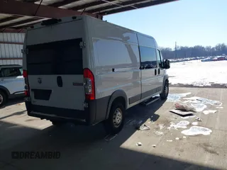 2015 Ram ProMaster Cargo with VIN 3C6TRVDG2FE517217, listed as a IAAI auction lot 41369860 with 87,222 mi miles and . Bid and sale history available at carsss.com. Image 4.