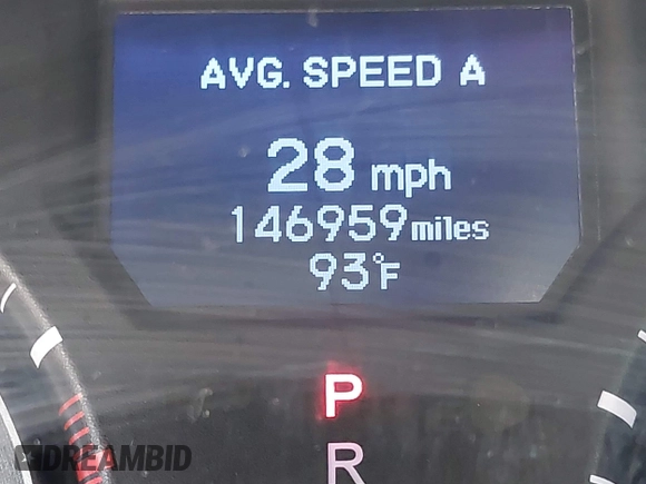 2014 Honda Odyssey Touring with VIN 5FNRL5H99EB138952, listed as a IAAI auction lot 42538833 with 146,959 mi miles and . Bid and sale history available at DreamBid. Image 15.