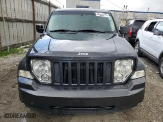2011 Jeep Liberty Sport with VIN 1J4PP2GK2BW556169, listed as a Copart auction lot 48962015 with 130,355 mi miles and Clean Title. Bid and sale history available at carsss.com. Image 5.