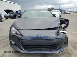 2016 Subaru BRZ Limited with VIN JF1ZCAC14G8604676, listed as a Copart auction lot 56984155 with 74,976 mi miles and Salvage title. Bid and sale history available at DreamBid. Image 5.