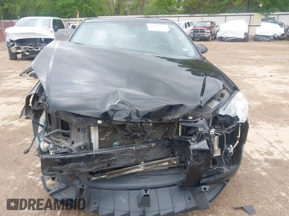 2014 Chevrolet Impala LTZ with VIN 2G1WC5E36E1138809, listed as a IAAI auction lot 41961255 with 119,222 mi miles and . Bid and sale history available at DreamBid. Image 13.