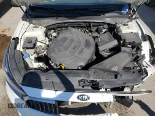 2017 Kia Cadenza Technology with VIN KNALC4J17H5069914, listed as a Copart auction lot 69973524 with 0 mi miles and Salvage Title. Bid and sale history available at carsss.com. Image 12.