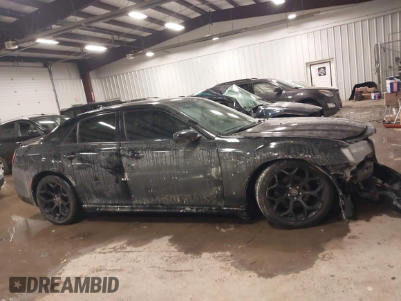 2017 Chrysler 300 S Alloy Edition with VIN 2C3CCABG4HH668772, listed as a IAAI auction lot 41389647 with 131,937 mi miles and . Bid and sale history available at DreamBid. Image 12.