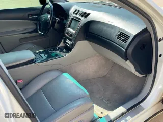 2006 Lexus GS 430 with VIN JTHBN96S165001501, listed as a Copart auction lot 53212145 with 215,113 mi miles and Clean Title. Bid and sale history available at carsss.com. Image 5.