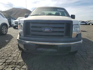 2011 Ford F-150 XL with VIN 1FTNF1CF1BKD11910, listed as a Copart auction lot 42651115 with 236,944 mi miles and Salvage Title. Bid and sale history available at carsss.com. Image 5.