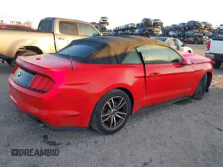 2016 Ford Mustang EcoBoost Premium with VIN 1FATP8UH6G5318828, listed as a IAAI auction lot 41540836 with 139,257 mi miles and . Bid and sale history available at carsss.com. Image 4.