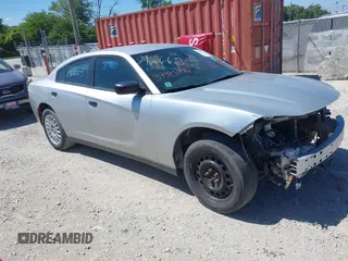 2017 Dodge Charger Police with VIN 2C3CDXKT7HH566153, listed as a IAAI auction lot 39595974 with Not Provided miles and . Bid and sale history available at DreamBid. Image 1.