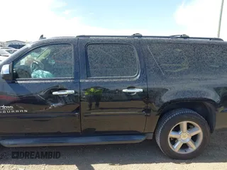 2012 Chevrolet Suburban LS with VIN 1GNSCHE03CR241355, listed as a IAAI auction lot 41791615 with 214,964 mi miles. Bid and sale history available at carsss.com. Image 14.