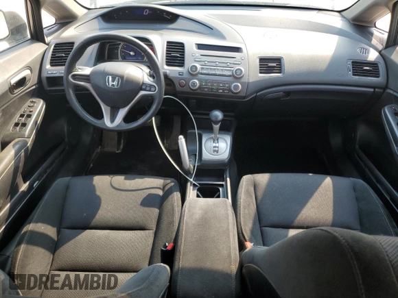 2009 Honda Civic LX-S z VIN 2HGFA16679H101197, wystawiony jako Copart lot #60532265 z przebiegiem 310 043 mil mil oraz Szkoda całkowita • Salvage title. Historia ofert i sprzedaży dostępna na DreamBid. Obrazek 8.