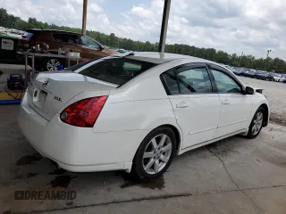 2005 Nissan Maxima SE с VIN 1N4BA41E05C812787, выставлен на аукционе Copart как лот 58996455 с пробегом 102 328 миль миль и Списание • Salvage title. История ставок и продаж доступна на DreamBid. Изображение 3.