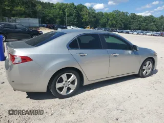 2010 Acura TSX z VIN JH4CU2F68AC028250, wystawiony jako Copart lot #58147505 z przebiegiem 94 611 mil mil oraz Szkoda całkowita • Salvage title. Historia ofert i sprzedaży dostępna na DreamBid. Obrazek 3.
