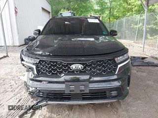 2021 Kia Sorento EX with VIN 5XYRH4LF8MG035053, listed as a IAAI auction lot 42266693 with 62,936 mi miles and . Bid and sale history available at DreamBid. Image 12.
