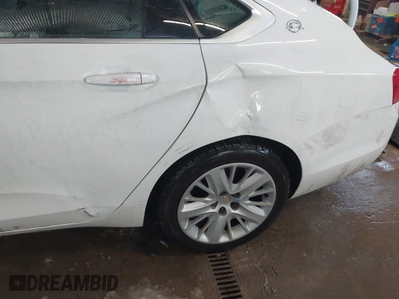2016 Chevrolet Impala LS with VIN 2G11X5SA8G9156766, listed as a IAAI auction lot 41333119 with 78,222 mi miles and . Bid and sale history available at DreamBid. Image 6.