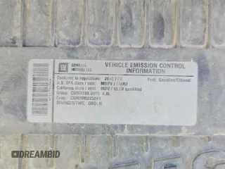 2012 Chevrolet Express Cargo z VIN 1GCWGFCA8C1179156, wystawiony jako IAAI lot #42619582 z przebiegiem 168 910 mil mil oraz . Historia ofert i sprzedaży dostępna na DreamBid. Obrazek 45.