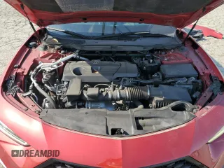 2021 Acura TLX w/A-Spec Package with VIN 19UUB5F51MA008704, listed as a Copart auction lot 59932995 with 62,781 mi miles and Salvage title. Bid and sale history available at DreamBid. Image 11.