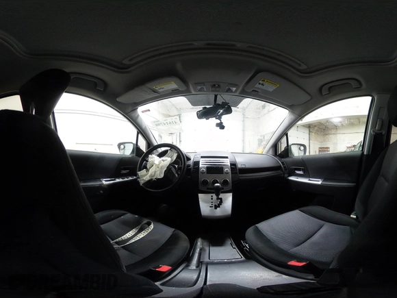 2006 Mazda 5 Sport with VIN JM1CR293360130391, listed as a IAAI auction lot 41614798 with 140,676 mi miles and . Bid and sale history available at DreamBid. Image 19.