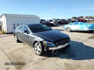 2016 Mercedes-Benz CLS with VIN WDDLJ6HB8GA185086, listed as a Copart auction lot 79731944 with 88,340 mi miles and Salvage Title. Bid and sale history available at carsss.com. Image 14.