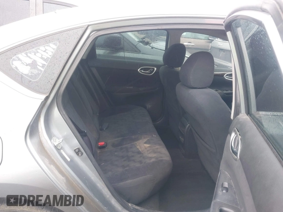 2013 Nissan Sentra SR z VIN 3N1AB7AP2DL620041, wystawiony jako IAAI lot #41720964 z przebiegiem 82 816 mil mil oraz . Historia ofert i sprzedaży dostępna na DreamBid. Obrazek 8.