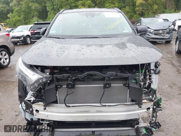 2024 Toyota RAV4 Hybrid LE с VIN 2T3LWRFV0RW201327, выставлен на аукционе IAAI как лот 42308254 с пробегом 8 425 миль миль и . История ставок и продаж доступна на DreamBid. Изображение 12.