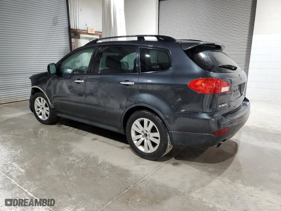 2009 Subaru Tribeca 5-Pass Special Edition with VIN 4S4WX92D694401919, listed as a Copart auction lot 79743344 with 151,241 mi miles and Salvage Title. Bid and sale history available at carsss.com. Image 2.