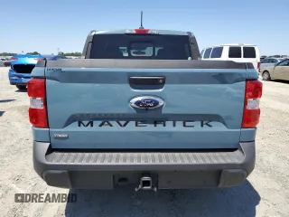 2023 Ford Maverick XL z VIN 3FTTW8E39PRA18679, wystawiony jako Copart lot #57785975 z przebiegiem 22 904 mil mil oraz Szkoda całkowita • Salvage title. Historia ofert i sprzedaży dostępna na DreamBid. Obrazek 6.