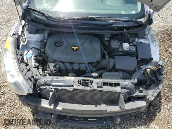 2017 Hyundai Elantra с VIN KMHD35LH9HU363226, выставлен на аукционе Copart как лот 59772755 с пробегом 89 968 миль миль и Списание • Salvage title. История ставок и продаж доступна на DreamBid. Изображение 11.