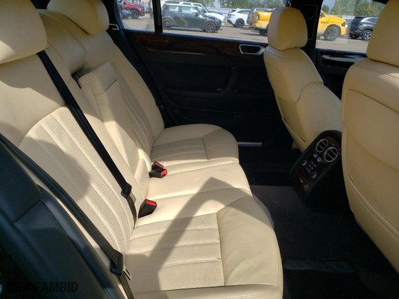 2006 Bentley Continental Flying Spur with VIN SCBBR53W06C032405, listed as a Copart auction lot 71853094 with 92,408 mi miles and Clean Title. Bid and sale history available at carsss.com. Image 10.