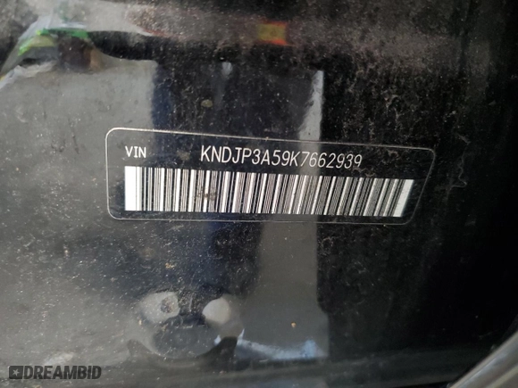 2019 Kia Soul + with VIN KNDJP3A59K7662939, listed as a Copart auction lot 46654785 with 99,864 mi miles and Salvage Title. Bid and sale history available at carsss.com. Image 13.