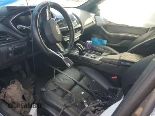 2021 Cadillac CT5 Premium Luxury z VIN 1G6DT5RK9M0111147, wystawiony jako Copart lot #50029755 z przebiegiem Nie podano mil oraz Szkoda całkowita • Salvage title. Historia ofert i sprzedaży dostępna na DreamBid. Obrazek 7.