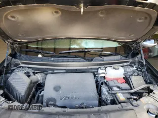 2023 Chevrolet Traverse RS with VIN 1GNERJKWXPJ287376, listed as a Copart auction lot 84826674 with 35,469 mi miles and Salvage Title. Bid and sale history available at carsss.com. Image 12.