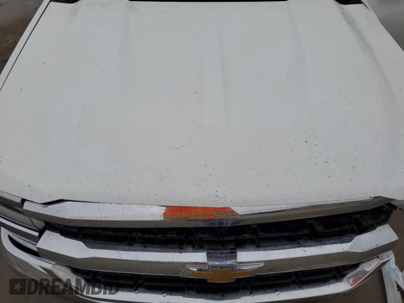 2016 Chevrolet Silverado 1500 LT with VIN 3GCPCREC0GG307297, listed as a Copart auction lot 55202355 with 47,535 mi miles and Salvage Title. Bid and sale history available at DreamBid. Image 11.