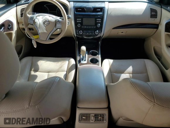 2015 Nissan Altima SL with VIN 1N4AL3AP2FN354371, listed as a Copart auction lot 57780605 with 135,683 mi miles and Salvage title. Bid and sale history available at DreamBid. Image 8.