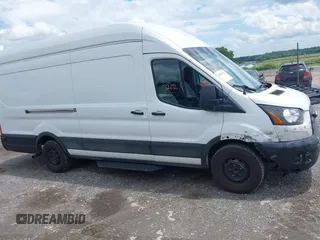 2020 Ford Transit Cargo with VIN 1FTBW3XG0LKB35256, listed as a IAAI auction lot 42537202 with 448,391 mi miles and . Bid and sale history available at DreamBid. Image 13.